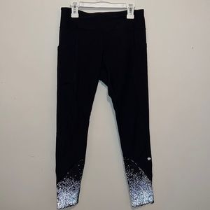 Black Lululemon Leggings